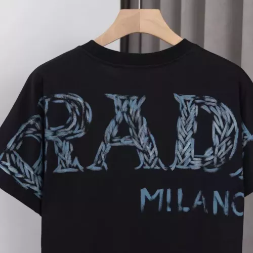 Replica Prada T-Shirts Short Sleeved For Unisex #1349775 $32.00 USD for Wholesale