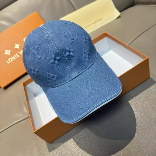 Louis Vuitton LV Caps #1349780 $36.00 USD, Wholesale Replica Louis Vuitton LV Caps