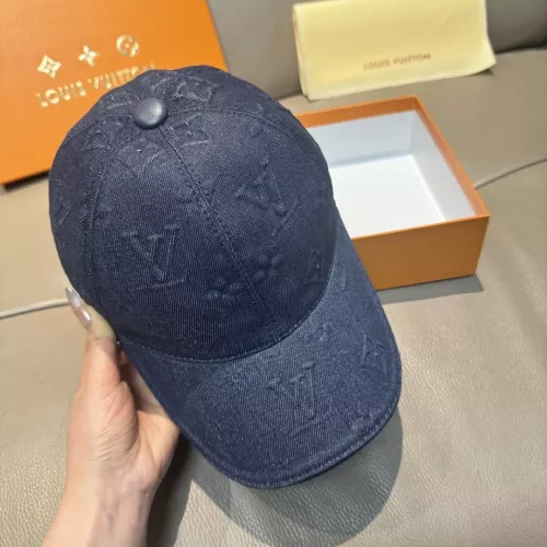 Louis Vuitton LV Caps #1349782 $36.00 USD, Wholesale Replica Louis Vuitton LV Caps
