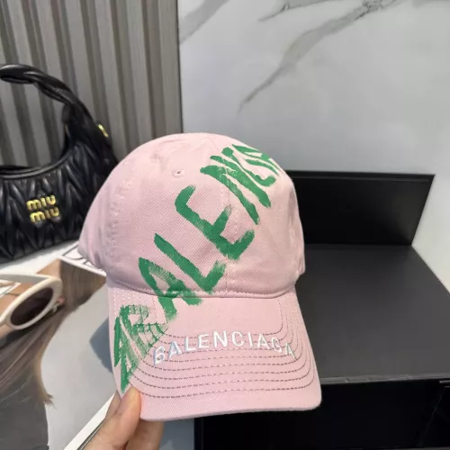 Balenciaga Caps #1349803 $27.00 USD, Wholesale Replica Balenciaga Caps