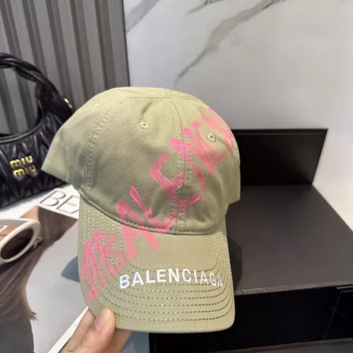 Balenciaga Caps #1349804 $27.00 USD, Wholesale Replica Balenciaga Caps