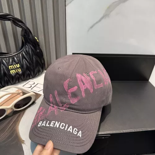 Balenciaga Caps #1349805 $27.00 USD, Wholesale Replica Balenciaga Caps