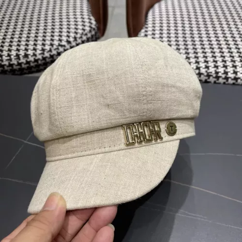 Christian Dior Caps #1349807 $34.00 USD, Wholesale Replica Christian Dior Caps