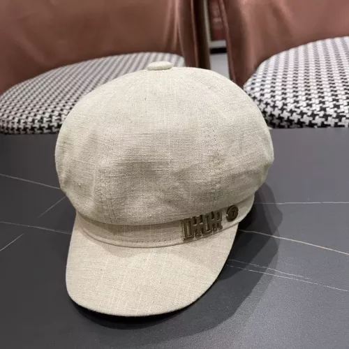 Replica Christian Dior Caps #1349807 $34.00 USD for Wholesale