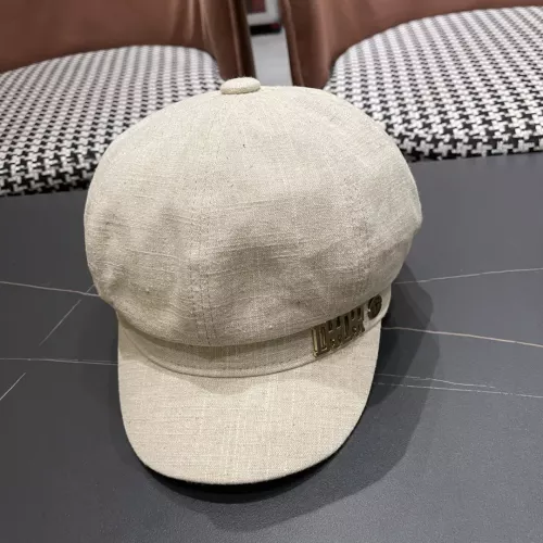 Replica Christian Dior Caps #1349807 $34.00 USD for Wholesale