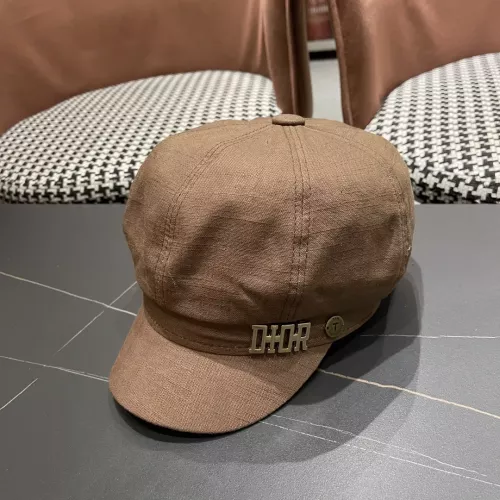 Christian Dior Caps #1349808 $34.00 USD, Wholesale Replica Christian Dior Caps