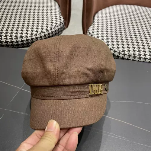 Replica Christian Dior Caps #1349808 $34.00 USD for Wholesale