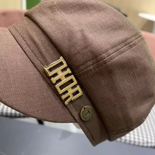 Replica Christian Dior Caps #1349808 $34.00 USD for Wholesale