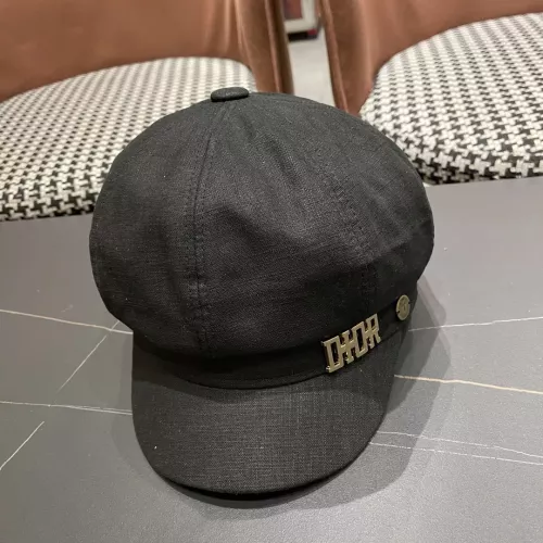 Replica Christian Dior Caps #1349809 $34.00 USD for Wholesale
