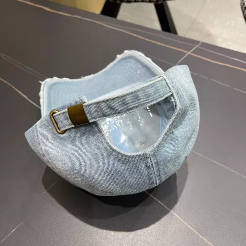Replica Christian Dior Caps #1349810 $32.00 USD for Wholesale