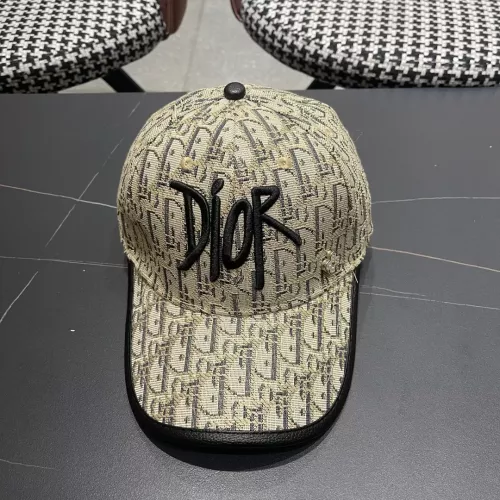 Christian Dior Caps #1349818 $34.00 USD, Wholesale Replica Christian Dior Caps