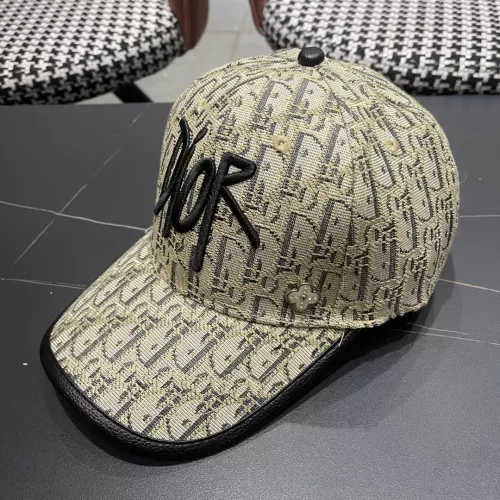 Replica Christian Dior Caps #1349818 $34.00 USD for Wholesale
