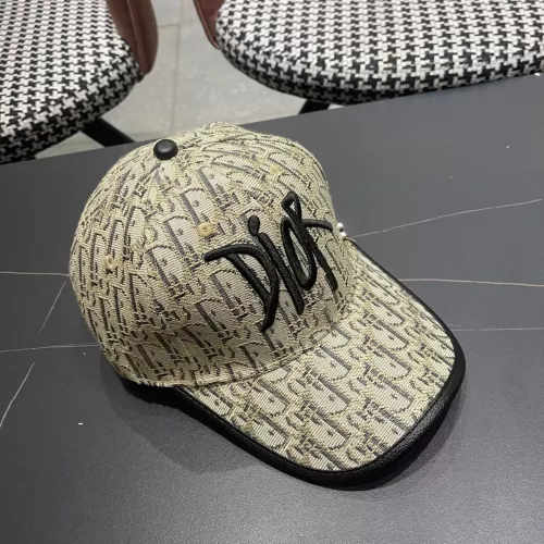 Replica Christian Dior Caps #1349818 $34.00 USD for Wholesale