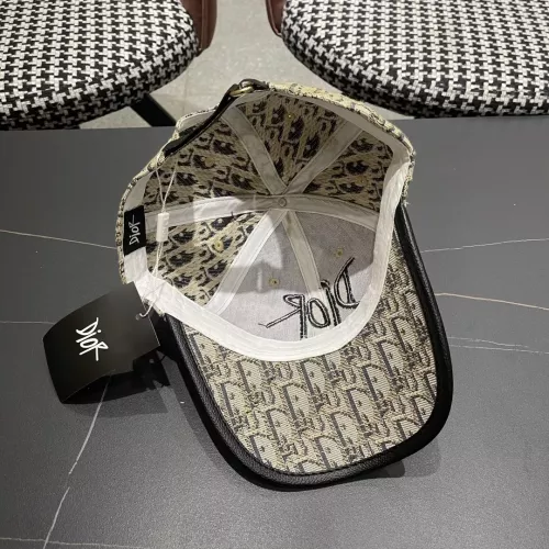 Replica Christian Dior Caps #1349818 $34.00 USD for Wholesale