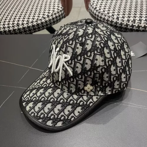 Replica Christian Dior Caps #1349821 $34.00 USD for Wholesale
