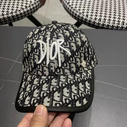 Replica Christian Dior Caps #1349821 $34.00 USD for Wholesale
