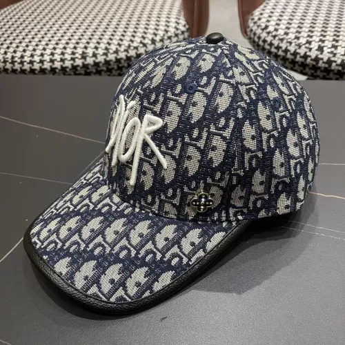 Replica Christian Dior Caps #1349822 $34.00 USD for Wholesale