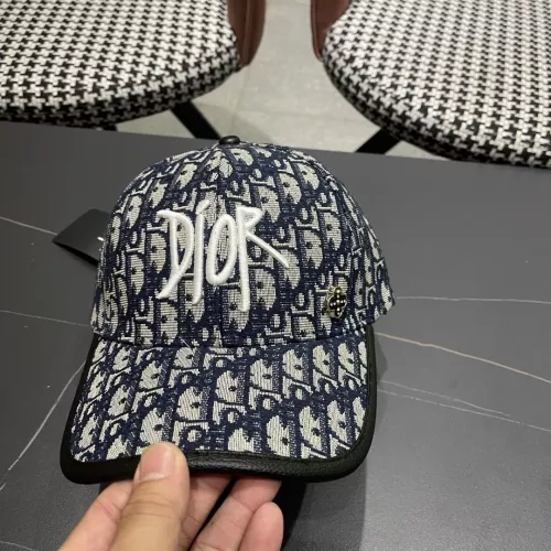 Replica Christian Dior Caps #1349822 $34.00 USD for Wholesale