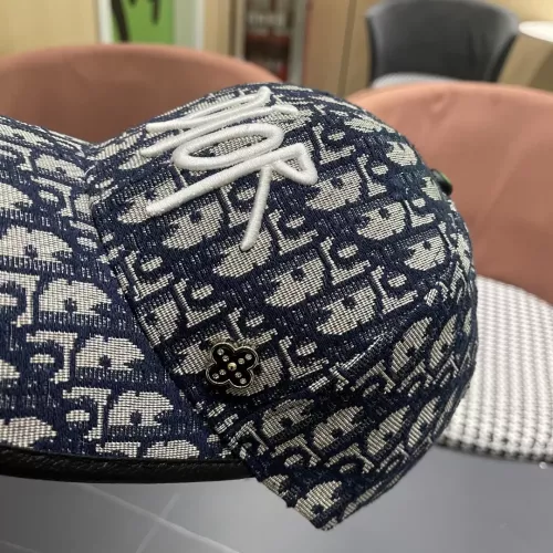 Replica Christian Dior Caps #1349822 $34.00 USD for Wholesale