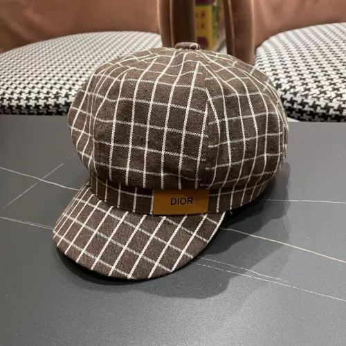 Christian Dior Caps #1349827 $34.00 USD, Wholesale Replica Christian Dior Caps