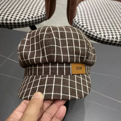 Replica Christian Dior Caps #1349827 $34.00 USD for Wholesale