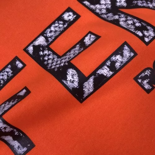 Replica Fendi T-Shirts Short Sleeved For Unisex #1349828 $42.00 USD for Wholesale