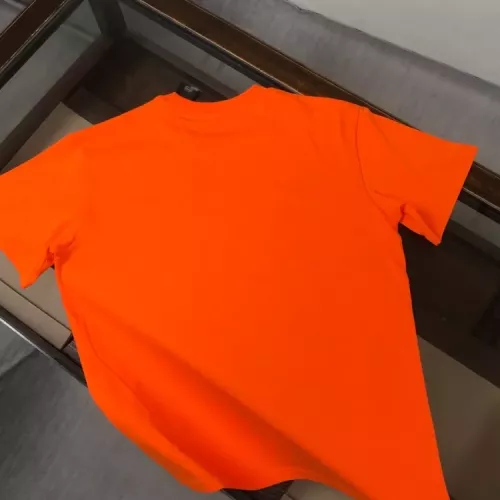 Replica Fendi T-Shirts Short Sleeved For Unisex #1349828 $42.00 USD for Wholesale