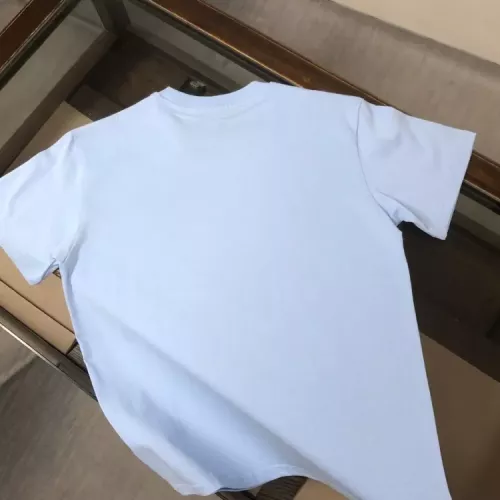 Replica Fendi T-Shirts Short Sleeved For Unisex #1349830 $42.00 USD for Wholesale