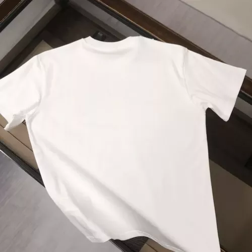 Replica Fendi T-Shirts Short Sleeved For Unisex #1349832 $42.00 USD for Wholesale