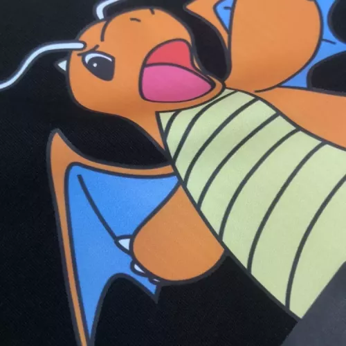Replica Fendi T-Shirts Short Sleeved For Unisex #1349833 $42.00 USD for Wholesale