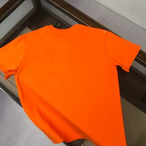 Replica Fendi T-Shirts Short Sleeved For Unisex #1349834 $42.00 USD for Wholesale