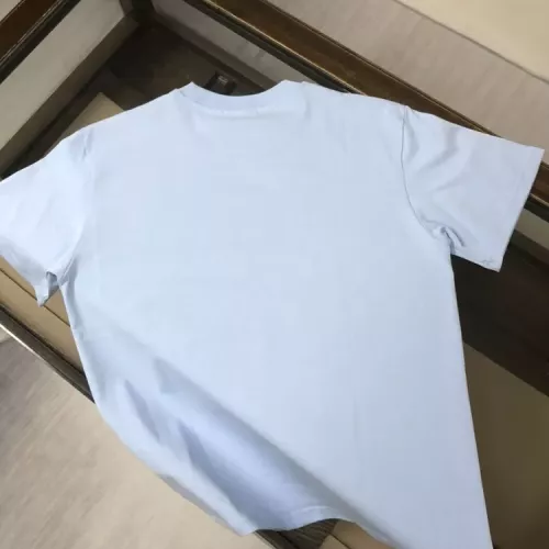 Replica Fendi T-Shirts Short Sleeved For Unisex #1349835 $42.00 USD for Wholesale