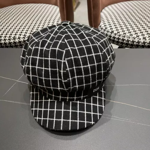 Replica Christian Dior Caps #1349837 $34.00 USD for Wholesale