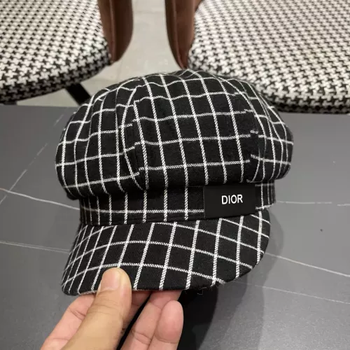 Replica Christian Dior Caps #1349837 $34.00 USD for Wholesale