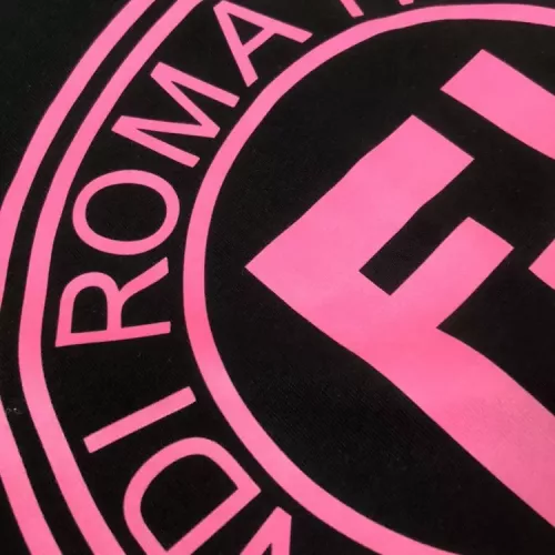 Replica Fendi T-Shirts Short Sleeved For Unisex #1349838 $42.00 USD for Wholesale