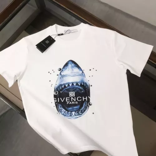 Givenchy T-Shirts Short Sleeved For Unisex #1349840 $42.00 USD, Wholesale Replica Givenchy T-Shirts