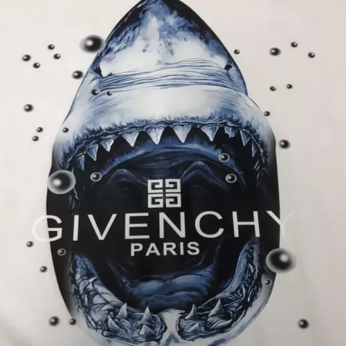 Replica Givenchy T-Shirts Short Sleeved For Unisex #1349840 $42.00 USD for Wholesale