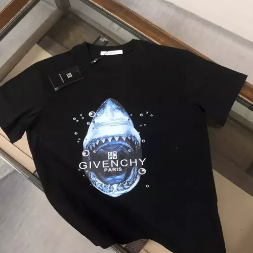 Givenchy T-Shirts Short Sleeved For Unisex #1349841 $42.00 USD, Wholesale Replica Givenchy T-Shirts