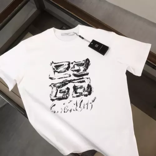 Givenchy T-Shirts Short Sleeved For Unisex #1349842 $42.00 USD, Wholesale Replica Givenchy T-Shirts