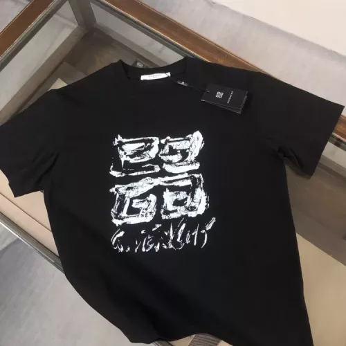 Givenchy T-Shirts Short Sleeved For Unisex #1349843 $42.00 USD, Wholesale Replica Givenchy T-Shirts