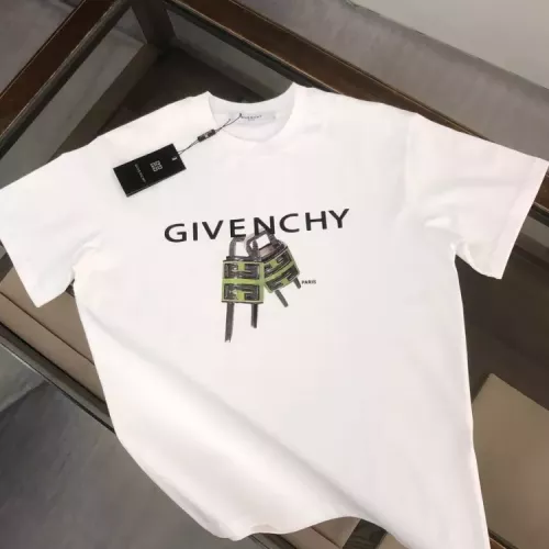 Givenchy T-Shirts Short Sleeved For Unisex #1349844 $42.00 USD, Wholesale Replica Givenchy T-Shirts