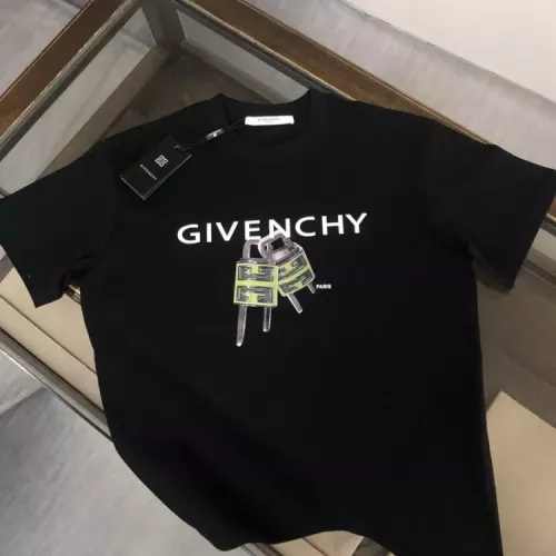 Givenchy T-Shirts Short Sleeved For Unisex #1349845 $42.00 USD, Wholesale Replica Givenchy T-Shirts