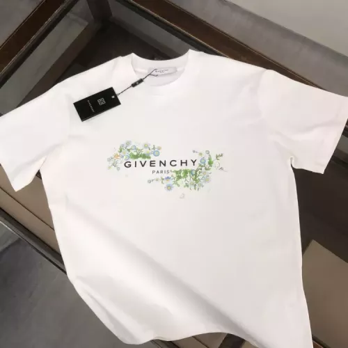 Givenchy T-Shirts Short Sleeved For Unisex #1349847 $42.00 USD, Wholesale Replica Givenchy T-Shirts