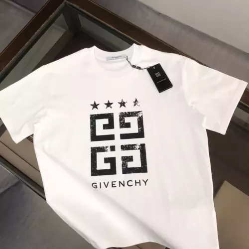 Givenchy T-Shirts Short Sleeved For Unisex #1349850 $42.00 USD, Wholesale Replica Givenchy T-Shirts