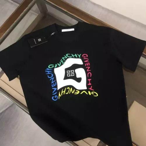 Givenchy T-Shirts Short Sleeved For Unisex #1349851 $42.00 USD, Wholesale Replica Givenchy T-Shirts