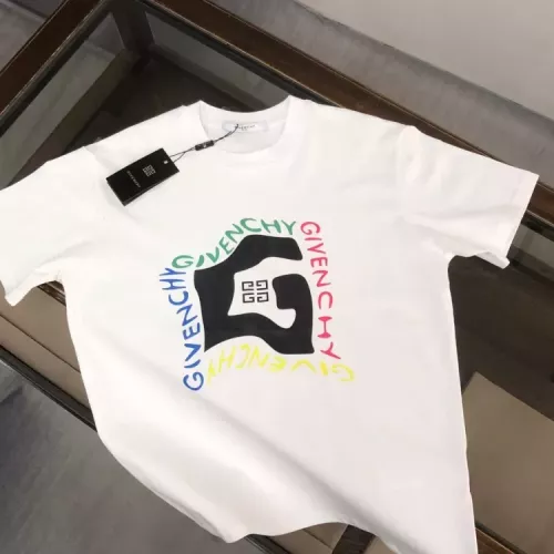 Givenchy T-Shirts Short Sleeved For Unisex #1349852 $42.00 USD, Wholesale Replica Givenchy T-Shirts