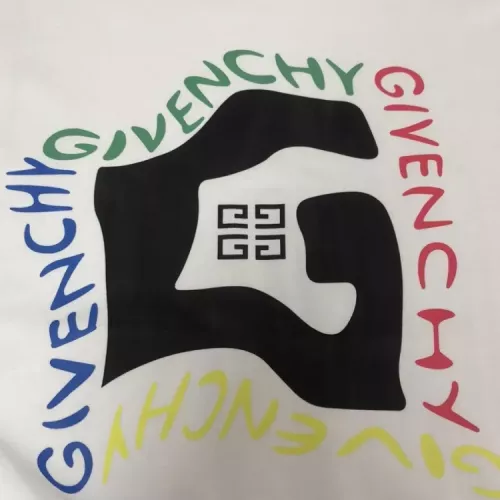 Replica Givenchy T-Shirts Short Sleeved For Unisex #1349852 $42.00 USD for Wholesale