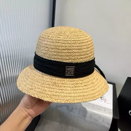 Replica Christian Dior Caps #1349854 $42.00 USD for Wholesale