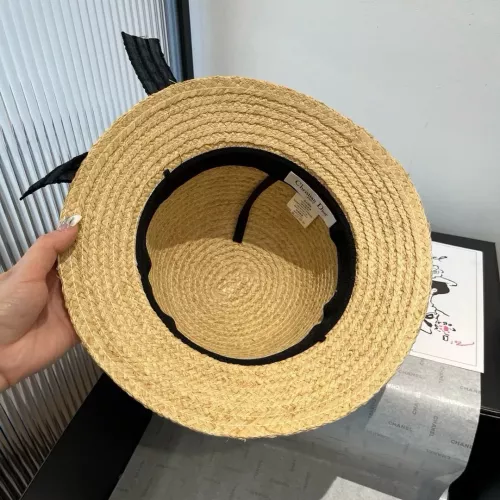 Replica Christian Dior Caps #1349854 $42.00 USD for Wholesale