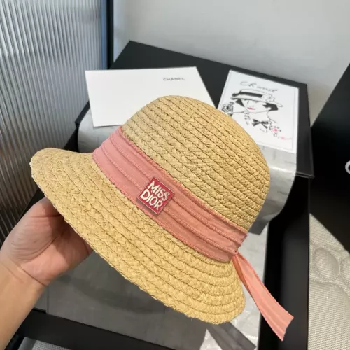 Replica Christian Dior Caps #1349855 $42.00 USD for Wholesale